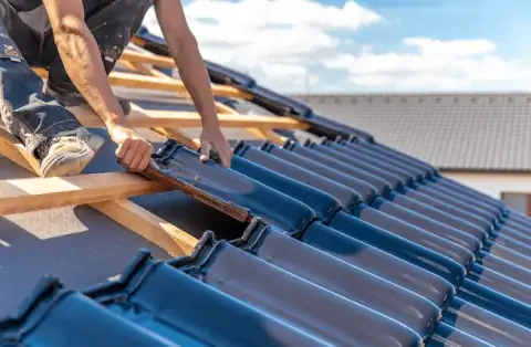 Couverture de toiture à Boulogne sur Gesse